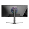 Ultra wide 34 Inch 3440*1440 4K 180HZ IPS Desktop HDR freesync 1ms Pc Curved Gaming LED Monitor