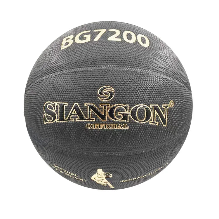 SIANGON BG7200 Laminated Basketball Manufacturer Size 7 Indoor Outdoor Basketball Composite Leather Basketballs Custom Available