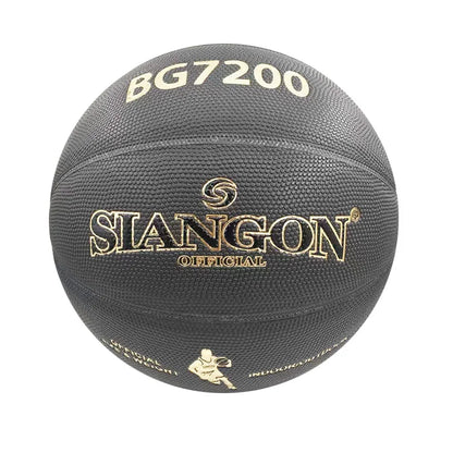 SIANGON BG7200 Laminated Basketball Manufacturer Size 7 Indoor Outdoor Basketball Composite Leather Basketballs Custom Available