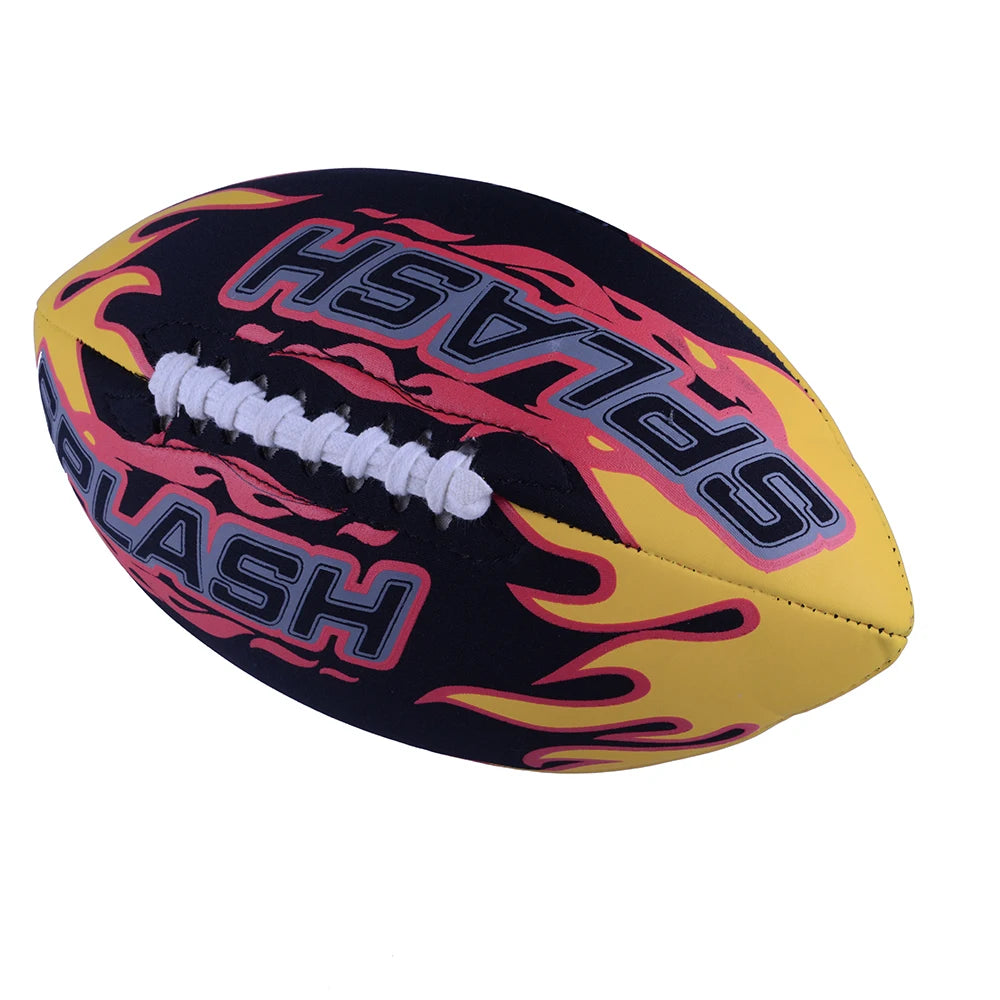 Win.max High Quality Neoprene Cover With Rubber Waterproof American Football for Play in and Out of Water