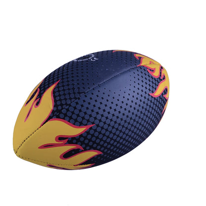 Win.max High Quality Neoprene Cover With Rubber Waterproof American Football for Play in and Out of Water