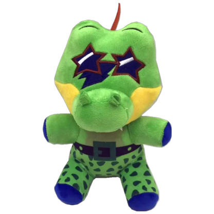 Custom Teddy Bear's Midnight Harem Plush Toy Freddy's Chica Foxy Bonnie Fnaf Stuffed Toy For Kids Birthday Gifts