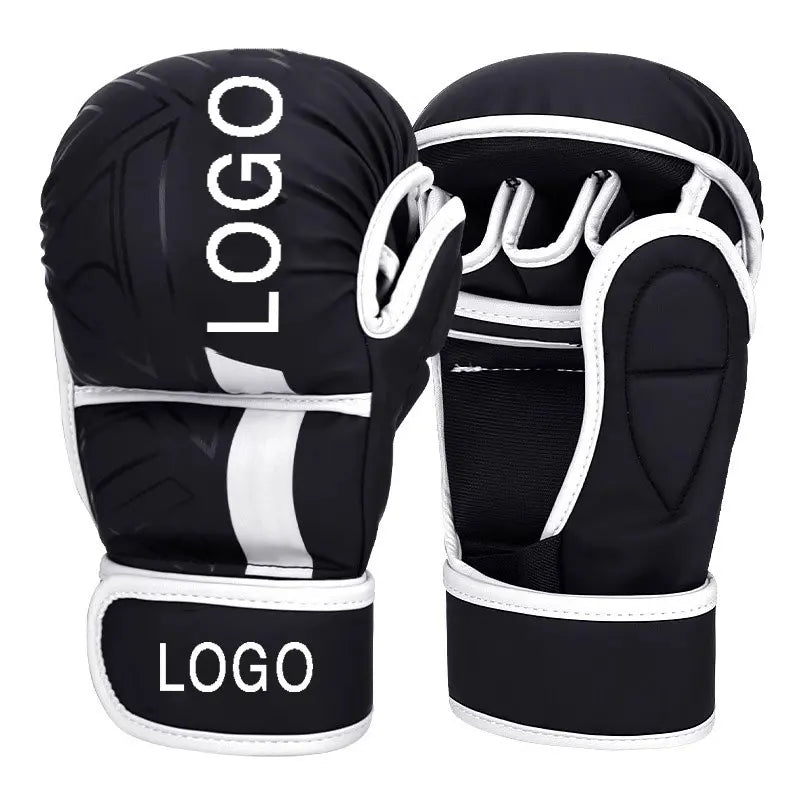 MMA Boxing Gloves Muay Thai UFC Children's Training Adult Sandbag Fighting Professional Gloves