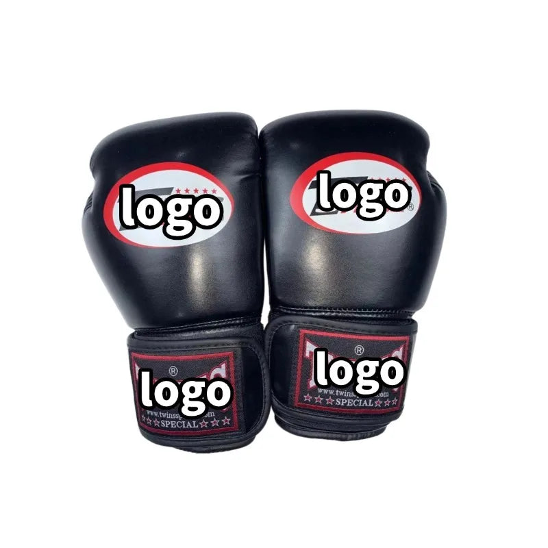 Hot Selling High Quality Professional Fighting Gloves16oz 14oz 12oz Ounce Fighting Gloves for Muay Thai Sanda MMA Gloves
