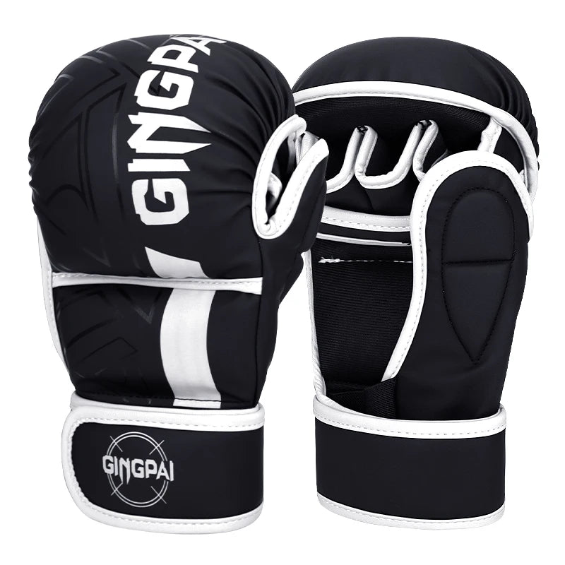 MMA Boxing Gloves Muay Thai UFC Children's Training Adult Sandbag Fighting Professional Gloves