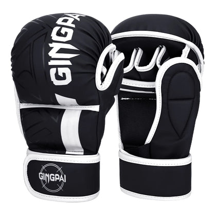 MMA Boxing Gloves Muay Thai UFC Children's Training Adult Sandbag Fighting Professional Gloves
