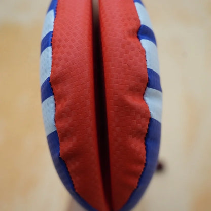 Dropshipping Custom Logo Clapper Double Kicking Target Karate & Taekwondo Training Pads PU Material Durable Protection Soft