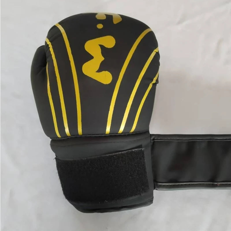 Firmway Professional Men's and Women's Boxing Gloves Sandbag Fighting Gloves for Martial Arts Training