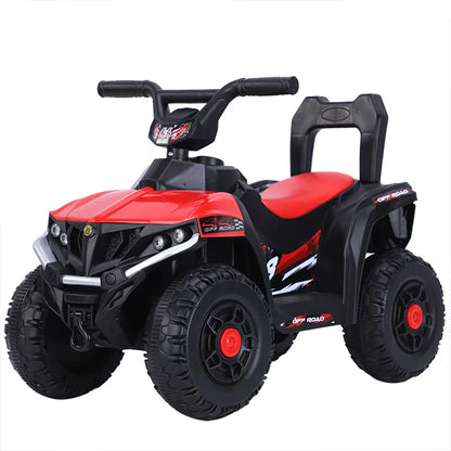 Wholesale High Quality Cheap Remote-Controlled Rechargeable Four-Wheel Electric Ride-on Cars for Children Battery-Powered Toy