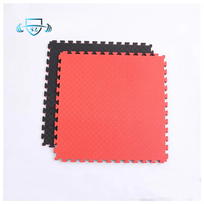 4CM Thick Judo Mat Tatami EVA Sponge Puzzle Martial Arts Mat for Sports for Aikido Grappling Jiu-Jitsu Karate