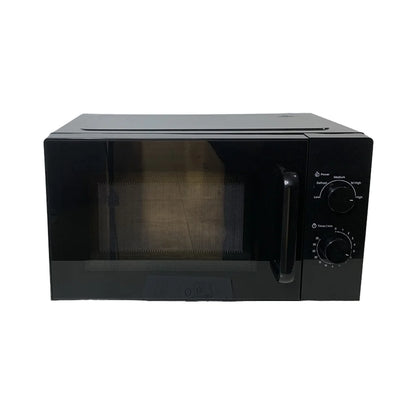 European Household 25L Microwave Oven Turntable Built-in Electric Power Source Heating Digital Kitchen Reservation Timing