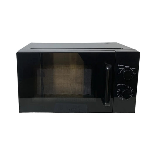 European Household 25L Microwave Oven Turntable Built-in Electric Power Source Heating Digital Kitchen Reservation Timing