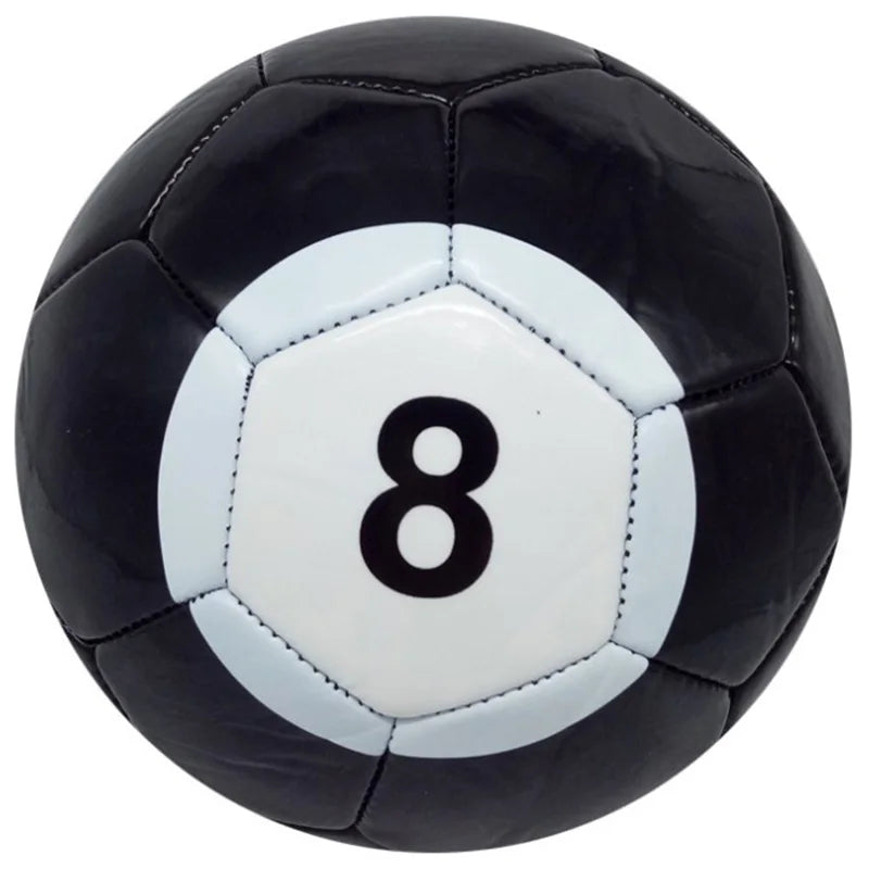 ActEarlier 1 Set 16 Pcs Size 4 Desktop Football Game Snook Ball Snooker Street Soccer Huge Billiards Pool