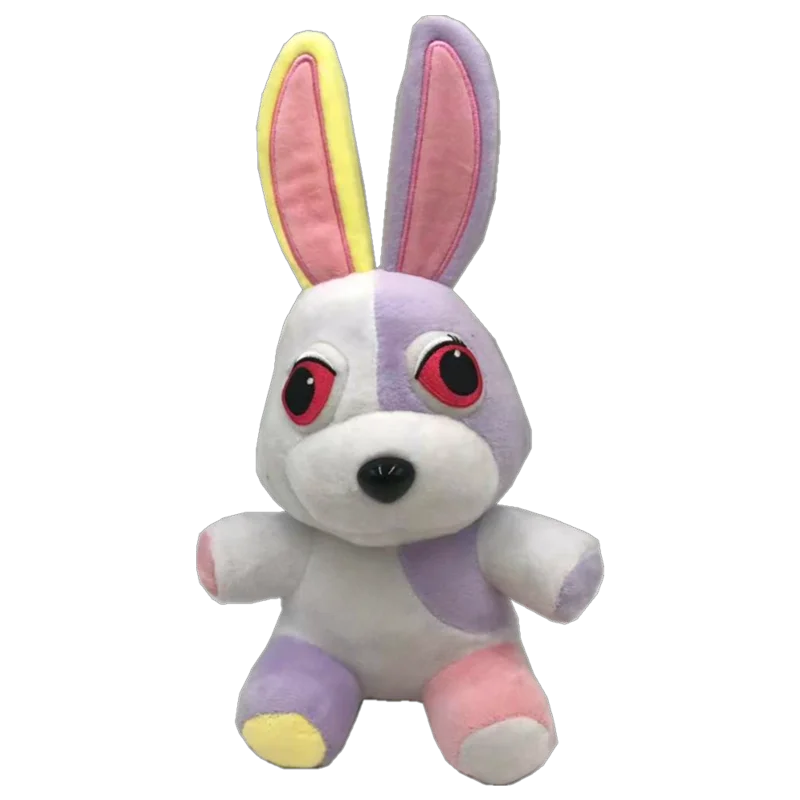 Custom Teddy Bear's Midnight Harem Plush Toy Freddy's Chica Foxy Bonnie Fnaf Stuffed Toy For Kids Birthday Gifts