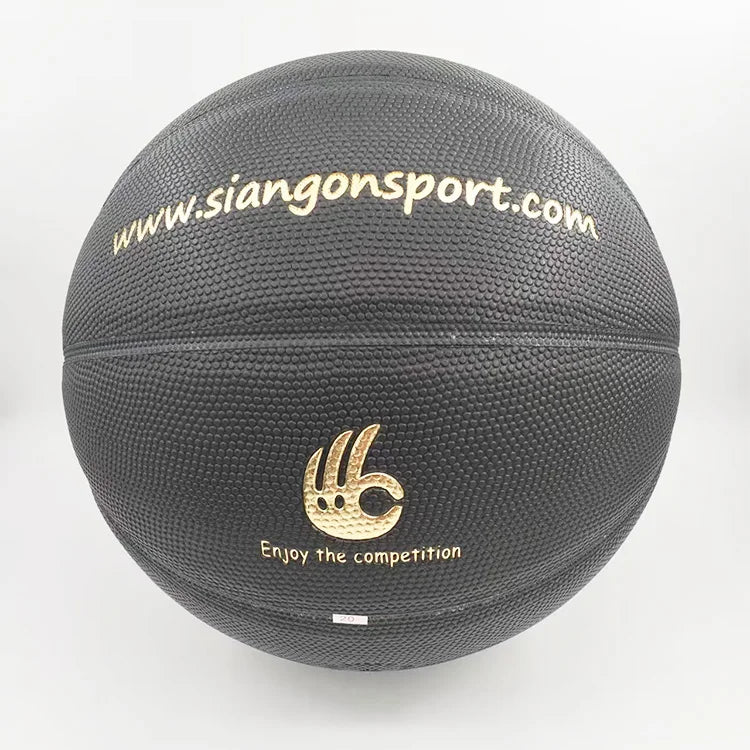 SIANGON BG7200 Laminated Basketball Manufacturer Size 7 Indoor Outdoor Basketball Composite Leather Basketballs Custom Available