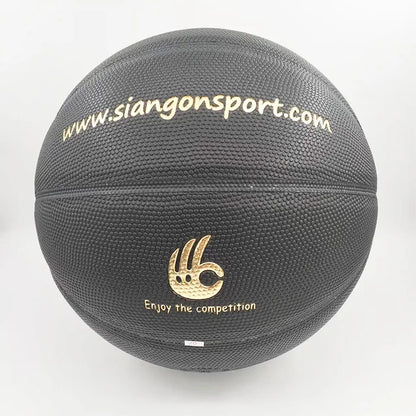 SIANGON BG7200 Laminated Basketball Manufacturer Size 7 Indoor Outdoor Basketball Composite Leather Basketballs Custom Available