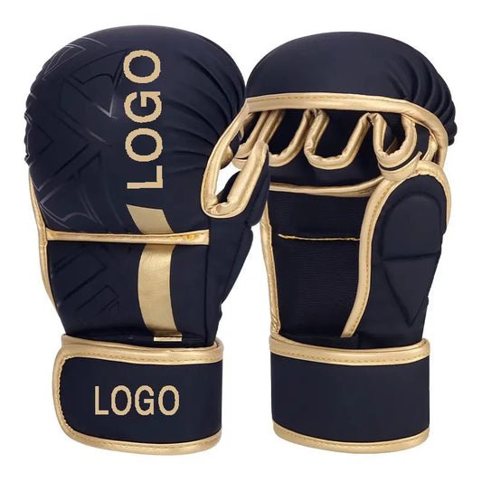 MMA Boxing Gloves Muay Thai UFC Children's Training Adult Sandbag Fighting Professional Gloves