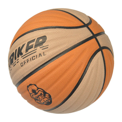 Oem Customized Official Pro Cheap Printed Custom PU Leather Laminated Balls Basketball