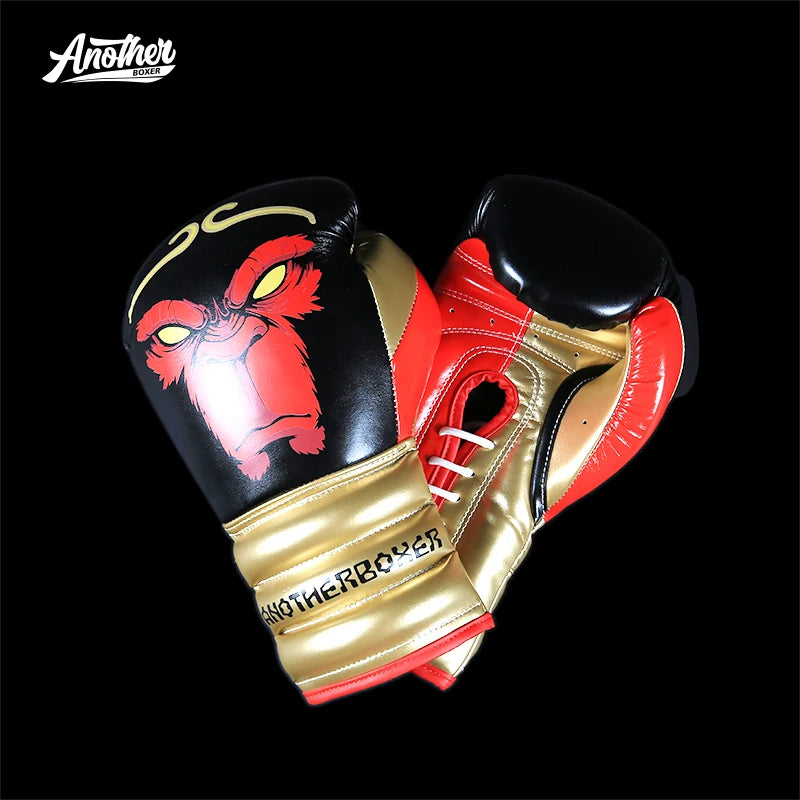 Fighting Manufacturer Polyurethane High Quality 8oz 10oz 12oz 14oz 16oz Custom Logo Kick Boxing Gloves Winning