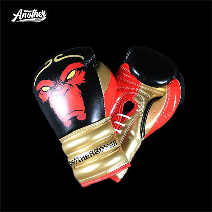 Fighting Manufacturer Polyurethane High Quality 8oz 10oz 12oz 14oz 16oz Custom Logo Kick Boxing Gloves Winning