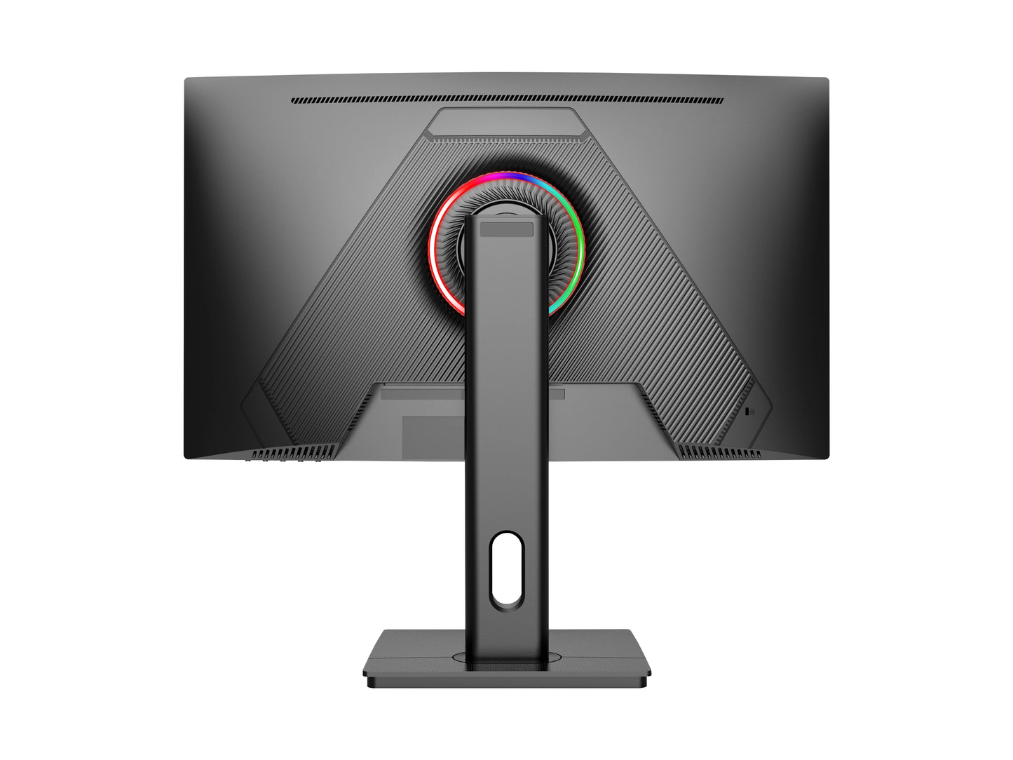 Dynamic RGB 23.8 27" FHD 165Hz Gaming Monitor1ms MPRT IPS Panel with AMD FreeSync for Battle Station Setup