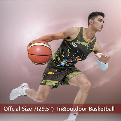 Wholesale Basketball Ball Balones De Basquetbol Baloncesto Bulk Inflatable Basketballs