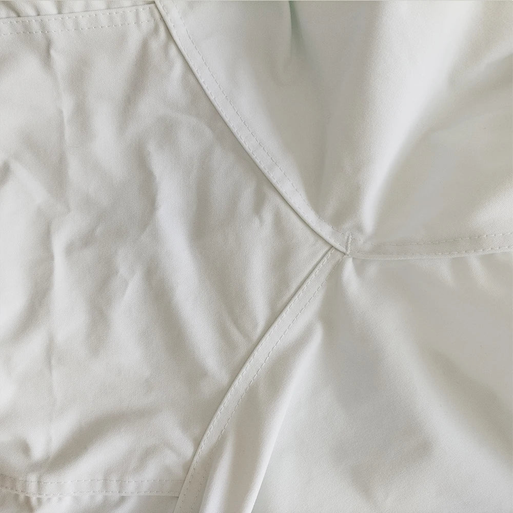 Unisex Cotton Karate Kata Suit Canvas  Black Diamond Arawaza Material for Martial Arts Training Custom Logo Option for Training