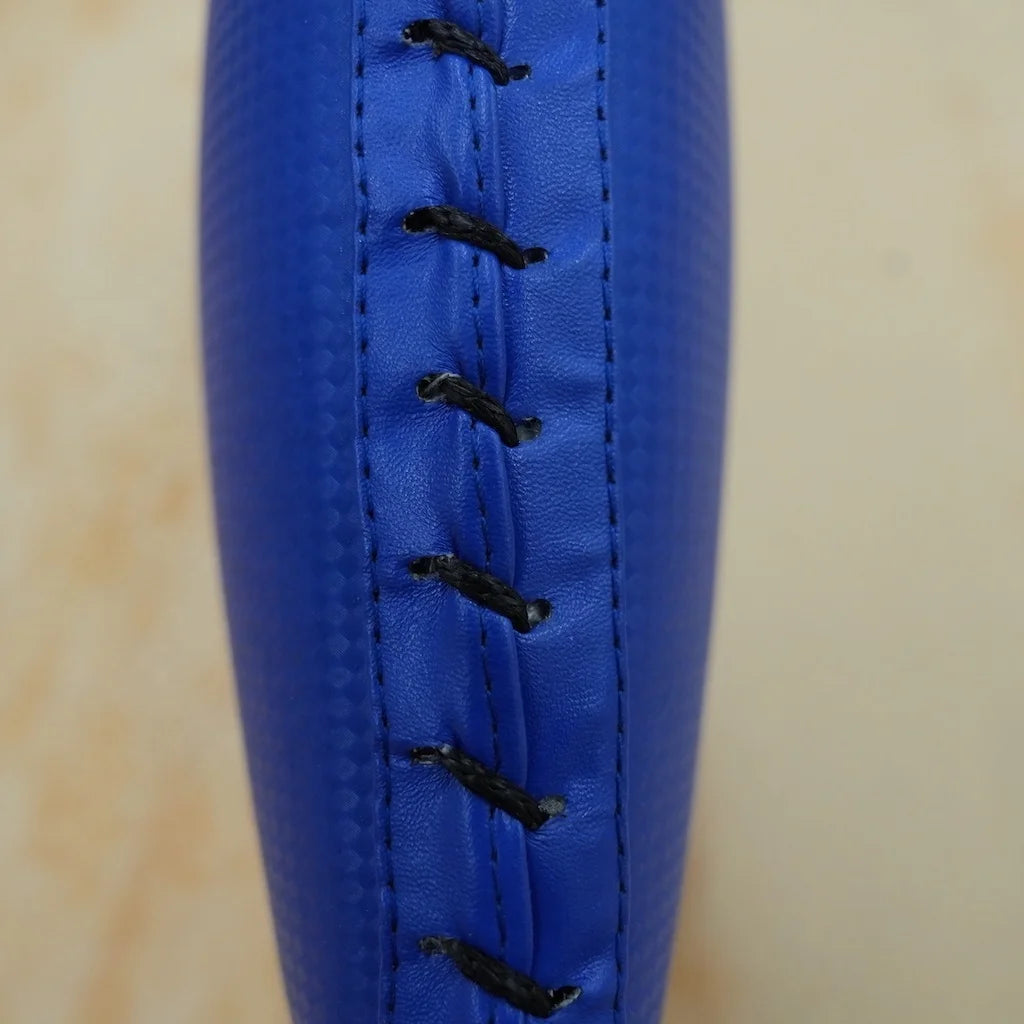 Dropshipping Custom Logo Clapper Double Kicking Target Karate & Taekwondo Training Pads PU Material Durable Protection Soft