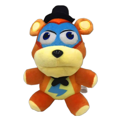 Custom Teddy Bear's Midnight Harem Plush Toy Freddy's Chica Foxy Bonnie Fnaf Stuffed Toy For Kids Birthday Gifts