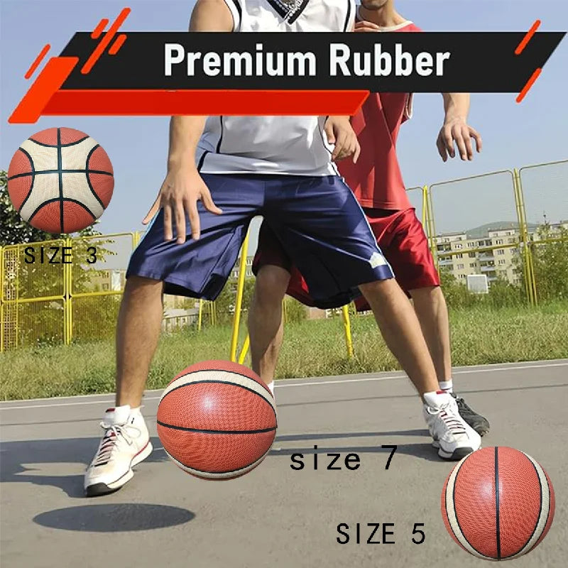 Wholesale Basketball Ball Balones De Basquetbol Baloncesto Bulk Inflatable Basketballs