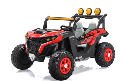 RHS-CAR136 Factory Direct Sales Four Wheels Kids Ride on Electric Cars Toy with Rechargeable Battery for Boys and Girls