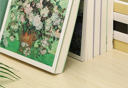 16K Thickened Sketchbook Painting Graffiti Book Blank Paper Sketch Book Art Lead Watercolor Book