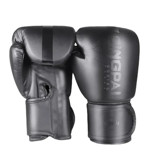 Professional Boxing Gloves Adult Sparring Free Fighting Gloves Breathable Large Size Fighting Men Women Playing Sandbags Combat