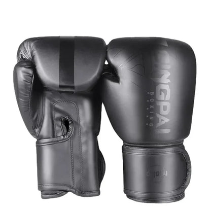 Professional Boxing Gloves Adult Sparring Free Fighting Gloves Breathable Large Size Fighting Men Women Playing Sandbags Combat