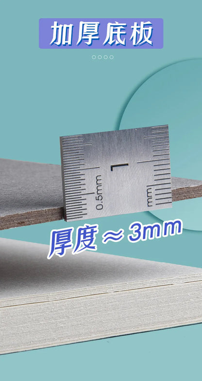 A4 Van Gogh sketchbook  various sketchbooks a4 hand-painted painting book picture book, blank picture book for students