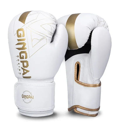 Professional Boxing Gloves Adult Sparring Free Fighting Gloves Breathable Large Size Fighting Men Women Playing Sandbags Combat