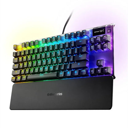 Steelseries Apex 7 gaming computer mechanical keyboard