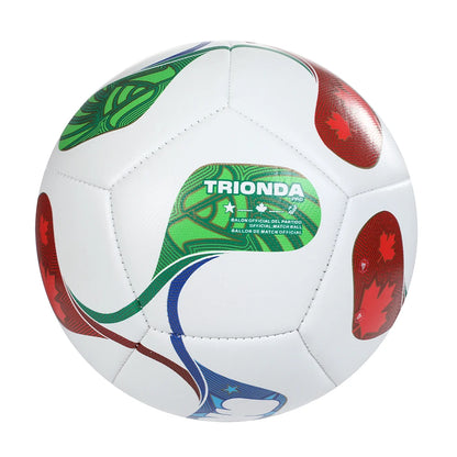 2022 High Quality Soccer Ball Official Size 5 PU Material Seamless Wear Resistant Match Training Football Futbol Voetbal Bola