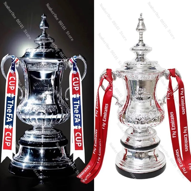 FA Cup Model,Premier League Football Trophy,Fan Souvenirs,League Trophies,Collectible Accessories,Football Fan Gifts