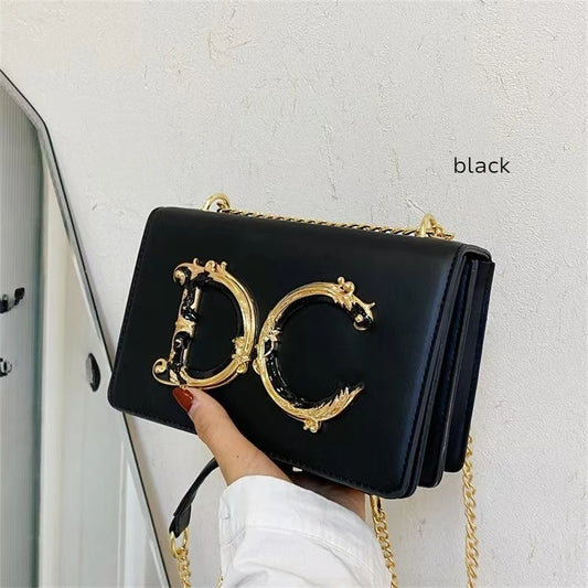 Banquet small square bag cross-border new fashionable and versatile chain shoulder crossbody bag bags