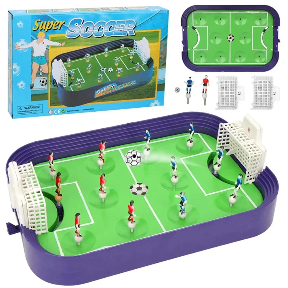 /Boys' Table Soccer Game Toys Interactive Mini Table Soccer Toys Boys' Soccer Gifts