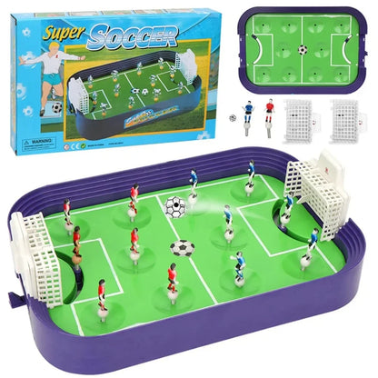 /Boys' Table Soccer Game Toys Interactive Mini Table Soccer Toys Boys' Soccer Gifts