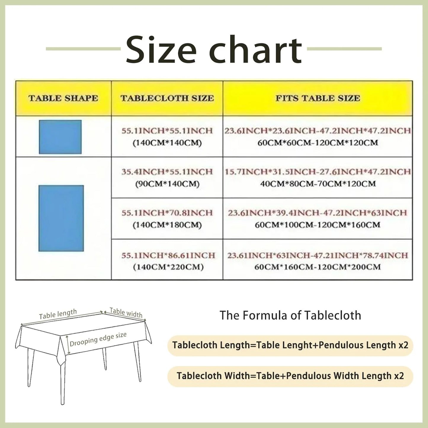 Ramadan Mubarak Star Moon Lanterns Waterproof Tablecloth Table Decor Eid Al Fitr Kitchen Dining Tablecloth Ramadan Decorations