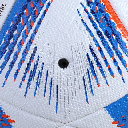 2022 High Quality Soccer Ball Official Size 5 PU Material Seamless Wear Resistant Match Training Football Futbol Voetbal Bola