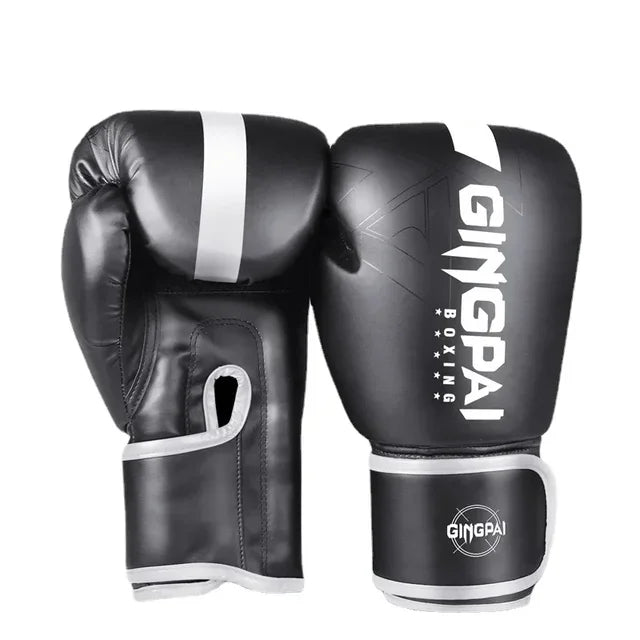 Professional Boxing Gloves Adult Sparring Free Fighting Gloves Breathable Large Size Fighting Men Women Playing Sandbags Combat