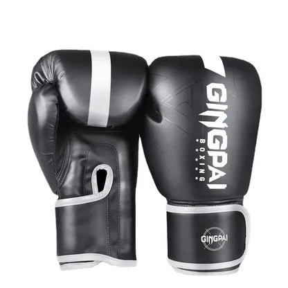 Professional Boxing Gloves Adult Sparring Free Fighting Gloves Breathable Large Size Fighting Men Women Playing Sandbags Combat