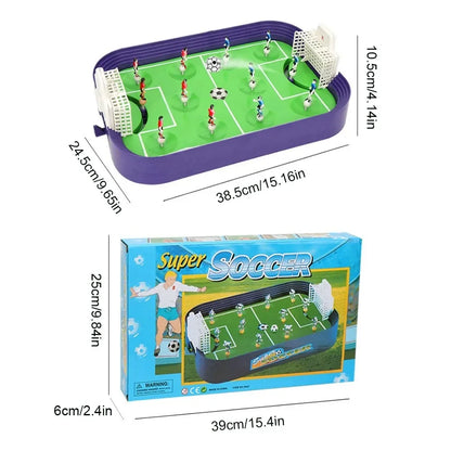 /Boys' Table Soccer Game Toys Interactive Mini Table Soccer Toys Boys' Soccer Gifts
