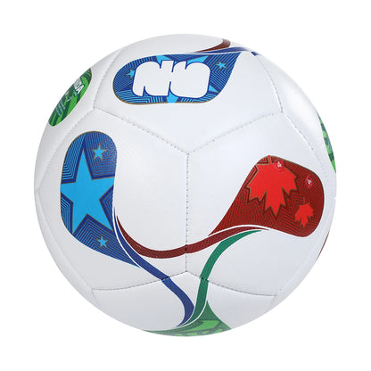 2022 High Quality Soccer Ball Official Size 5 PU Material Seamless Wear Resistant Match Training Football Futbol Voetbal Bola