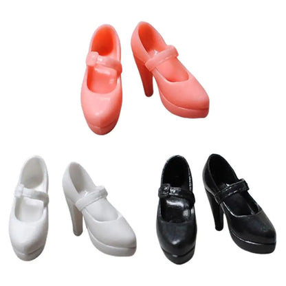 1 Pair High Handmade Accessories Simulation Toys for 1/ Play House