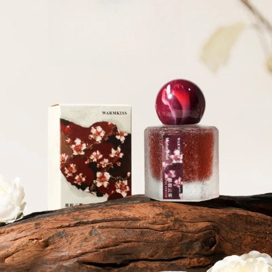 Women Rose Perfume 30ml Long Lasting Light Fresh Natural Elegant Soft Romantic Feminine Pure Luxurious Floral Signature Scent